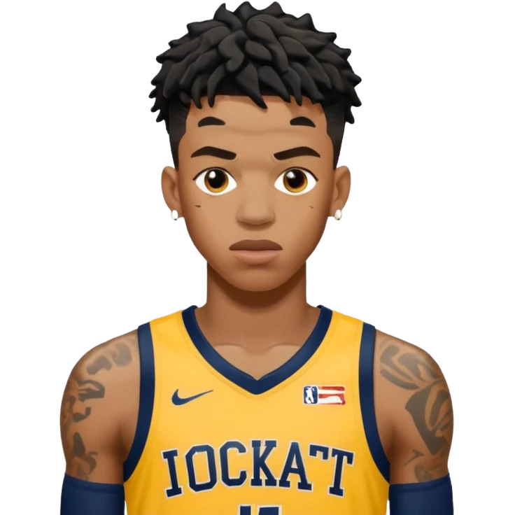 Ja morant emoji