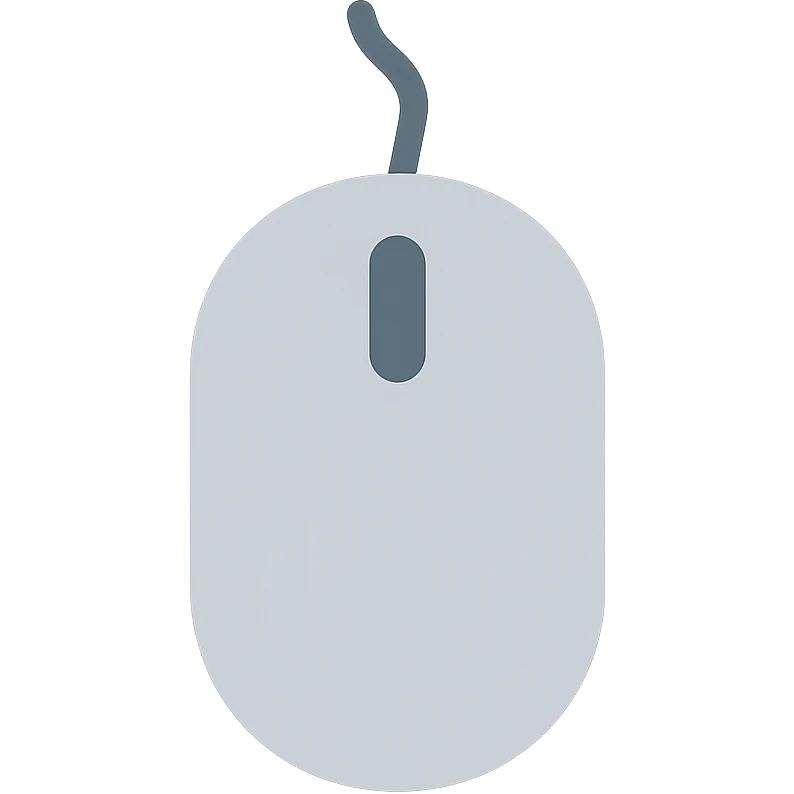 Mouse emoji