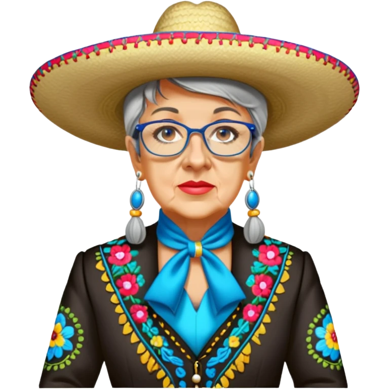 Charro Performer emoji