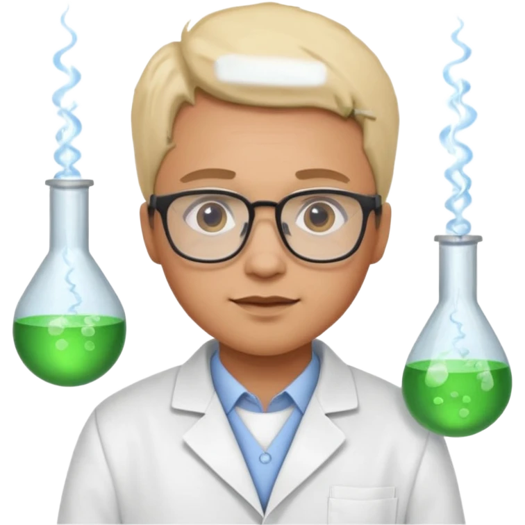 scientist emoji