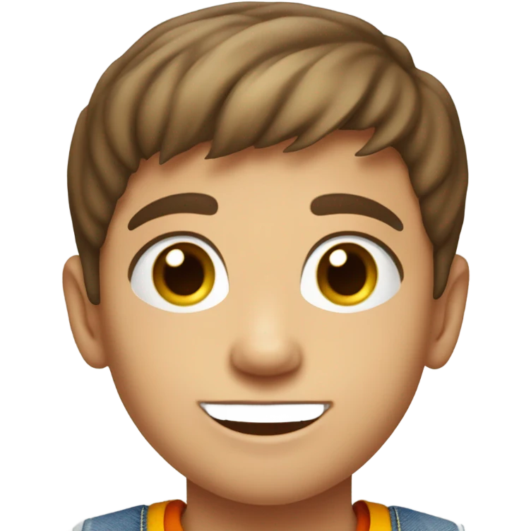boy emoji
