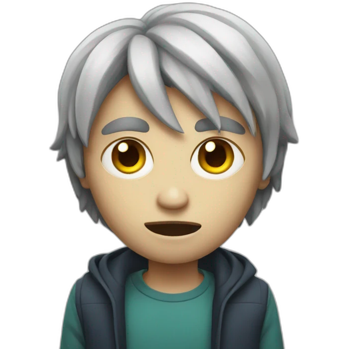 Monster  emoji