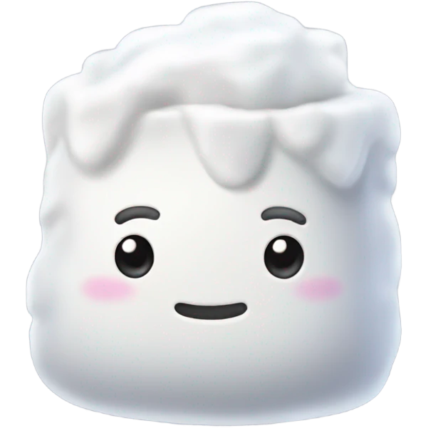 marshmellow emoji