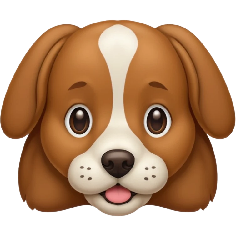 Dog  emoji