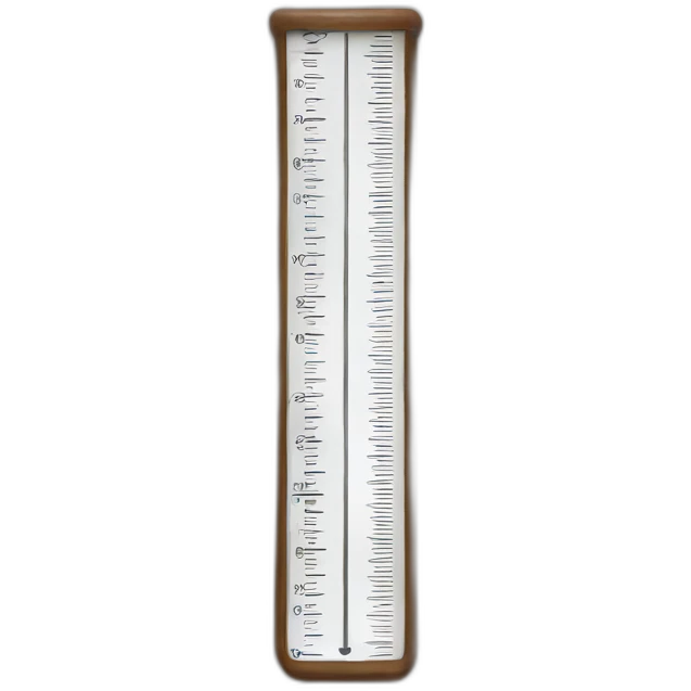 measurement emoji