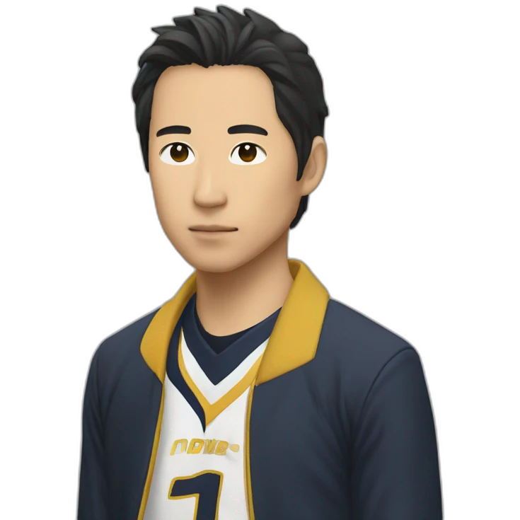 Keigo takami hawks emoji