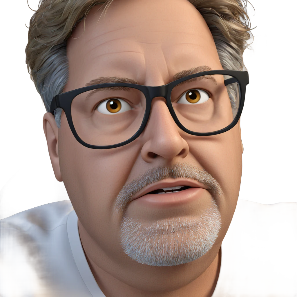 realistic portrait of a man emoji