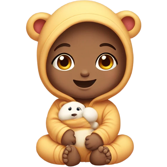 Baby emoji