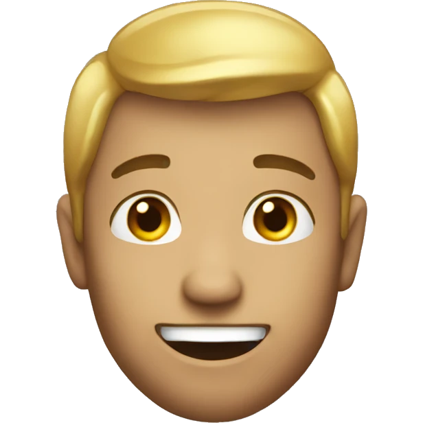 Shine emoji