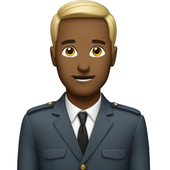 Admin emoji