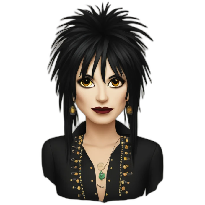 siouxie-sioux emoji