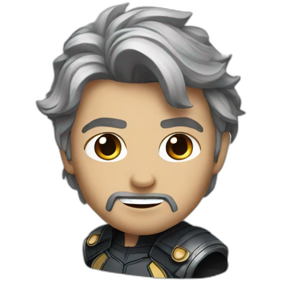 avengers emoji