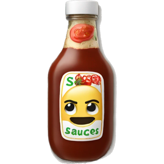 sauce emoji