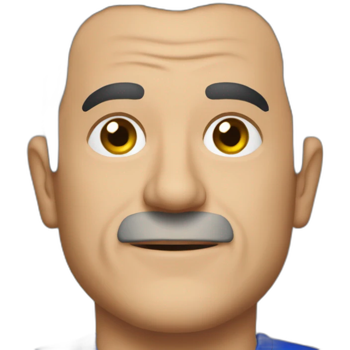 Becali fcsb emoji