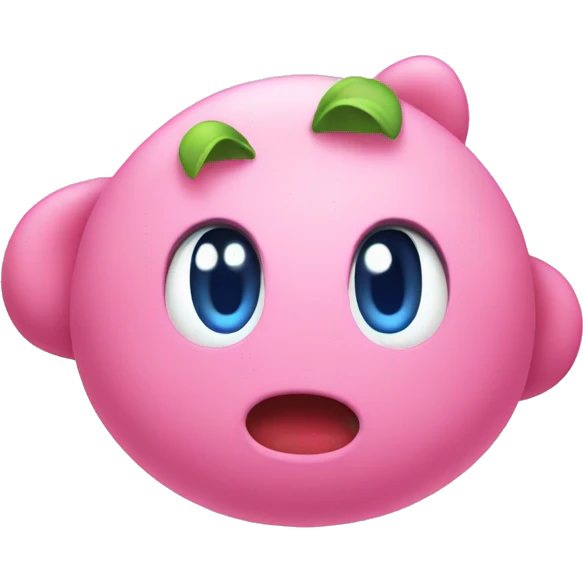 KIRBY  emoji