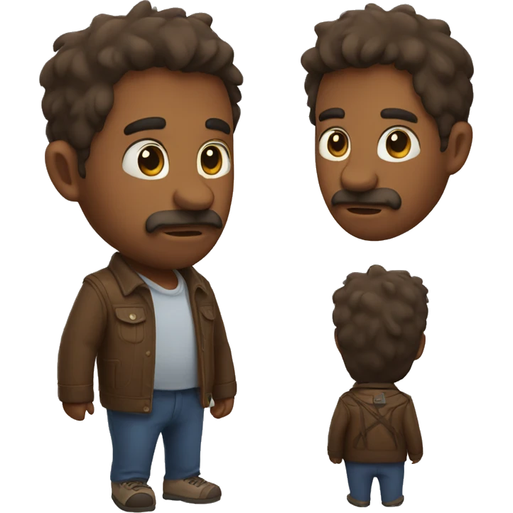 bear daddy emoji