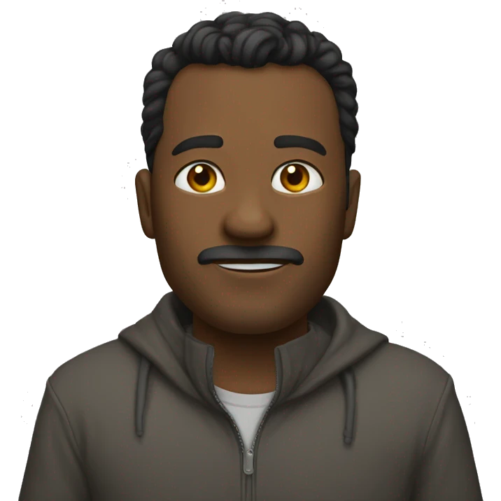 ногодний бургер  emoji