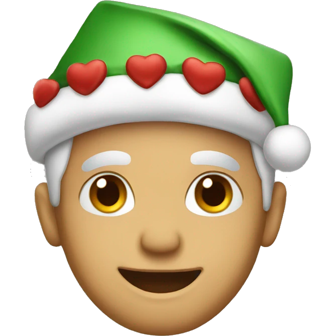 Christmas  emoji