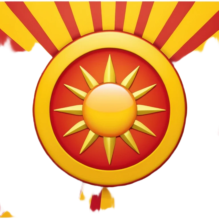Flag of Macedonia emoji