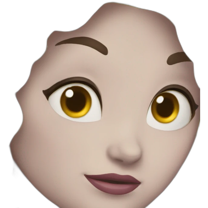 Luna snow marvel emoji