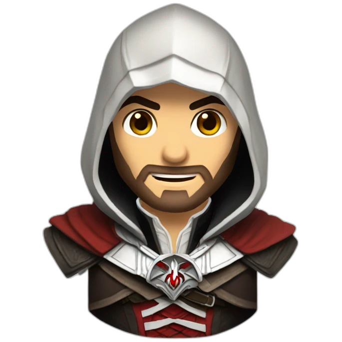 ezio auditore emoji