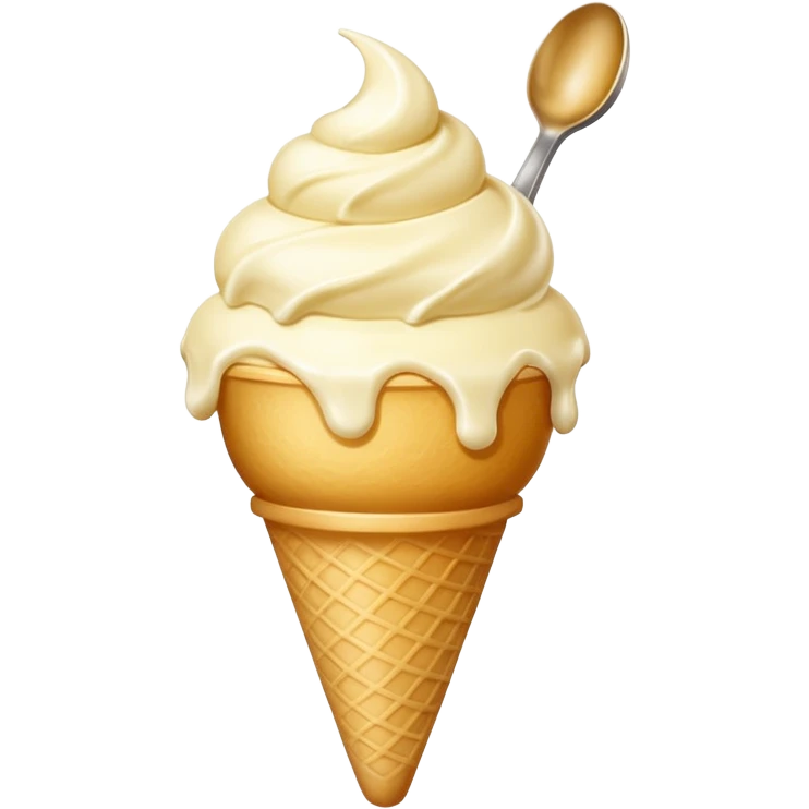 Frozen Dessert emoji