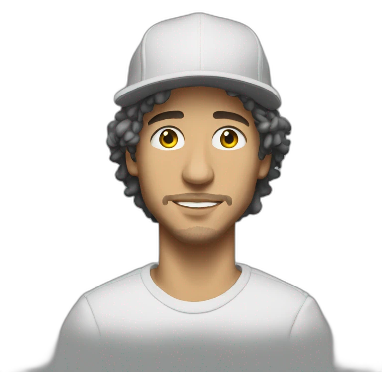 Nekfeu emoji