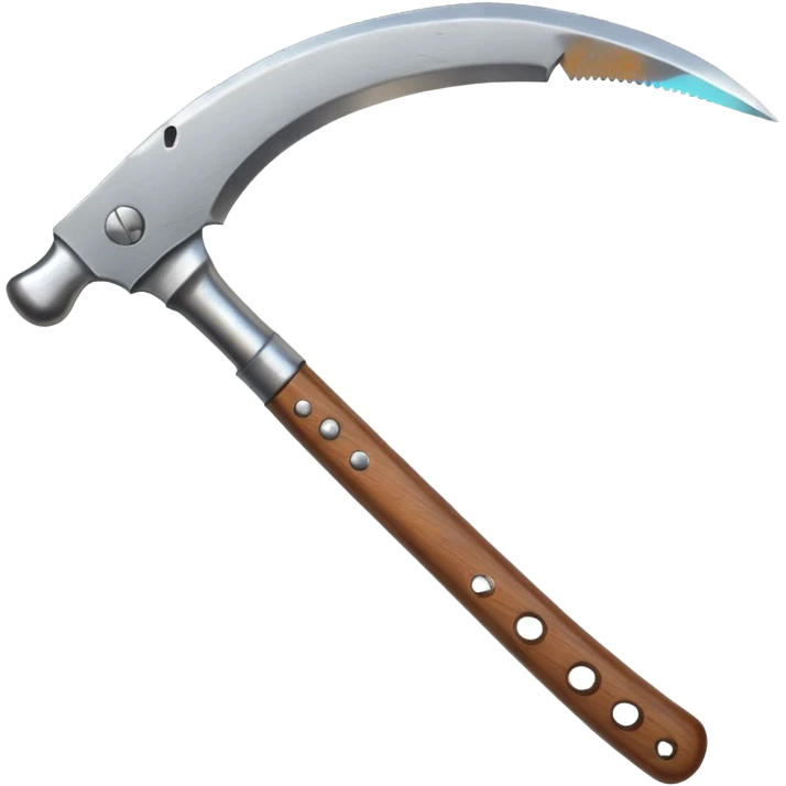 sickle emoji