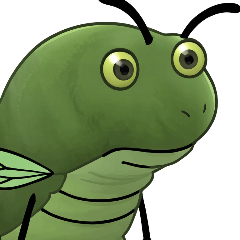 Bee emoji