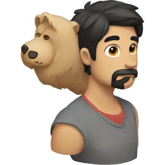 Oso emoji
