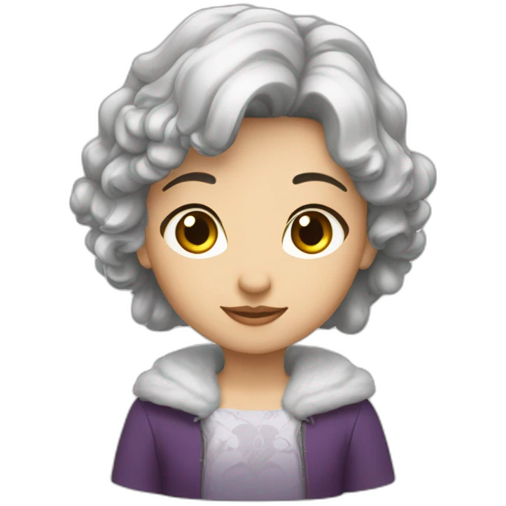 девушка с зелеными глазами emoji