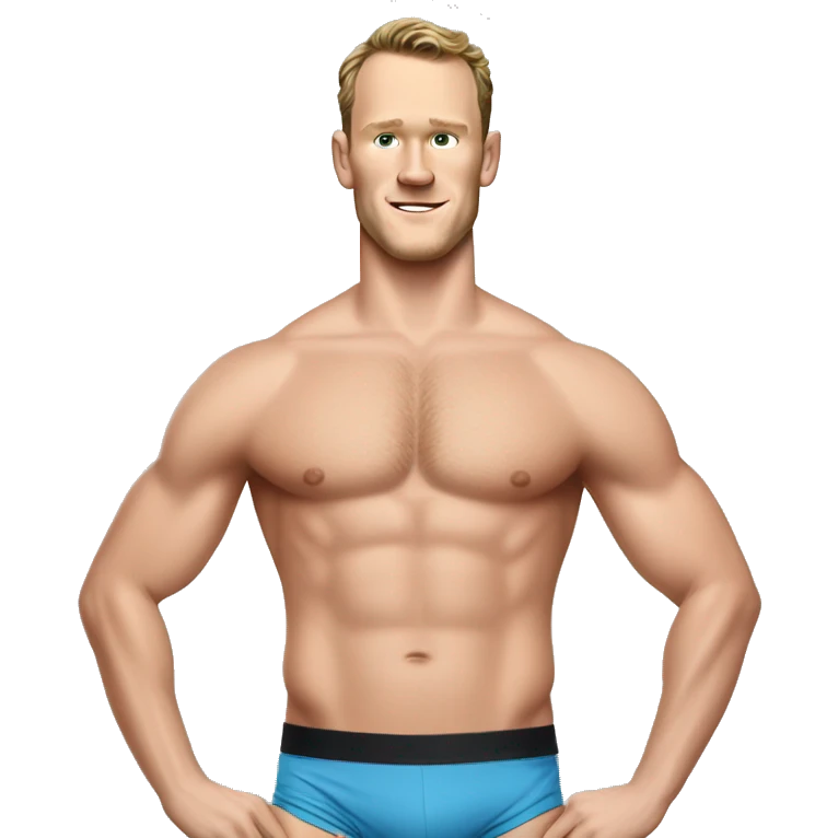 Jonathan Toews beach body emoji