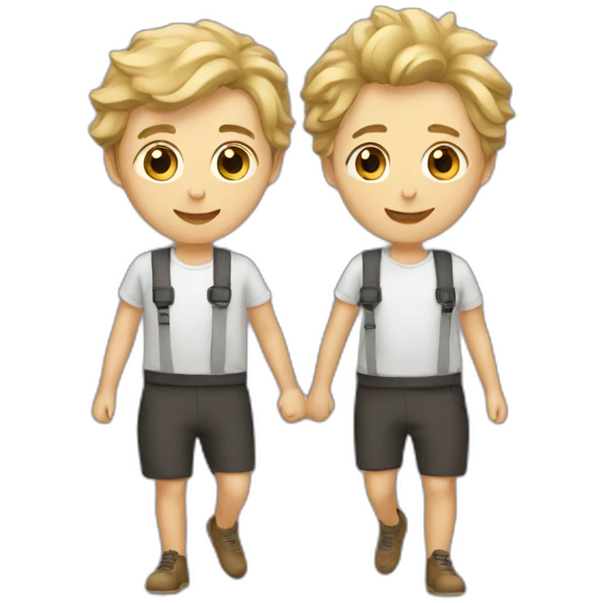 Tandem emoji