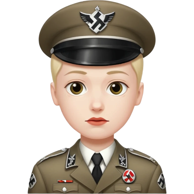 Nazi emoji