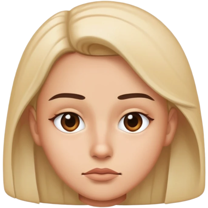 side eye emoji