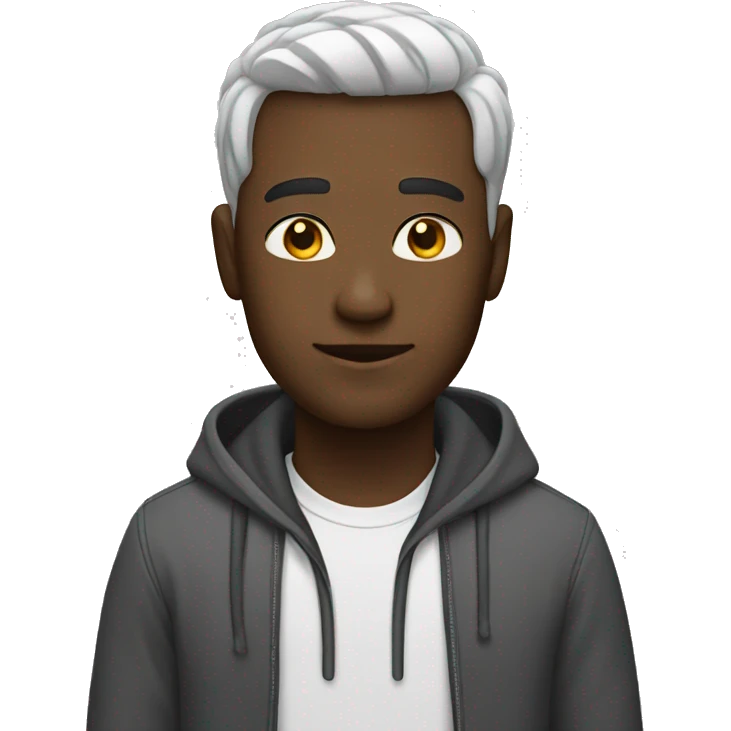 white now emoji