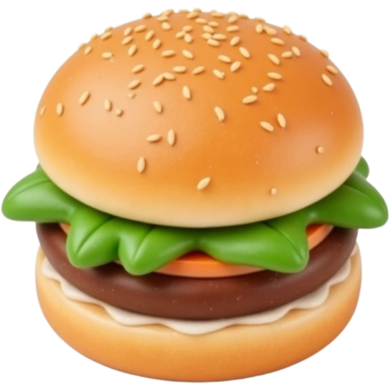 burger emoji