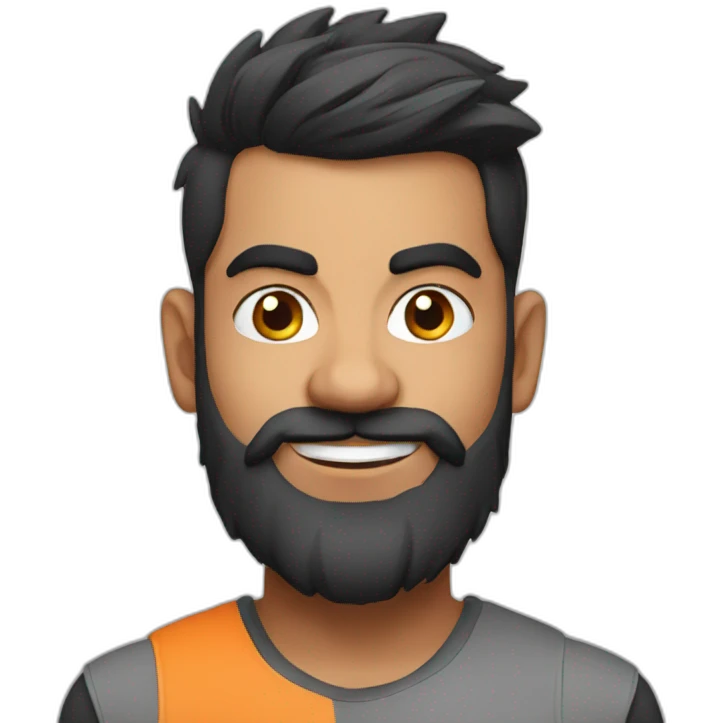 Virat emoji