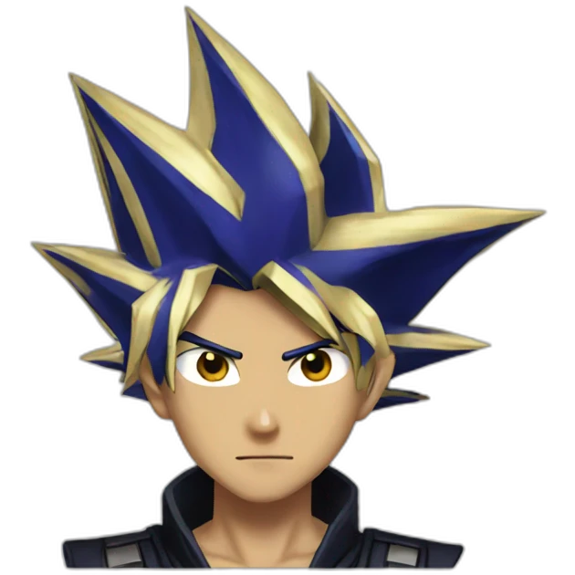 Yugi muto emoji