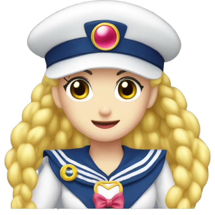 sailor moon emoji