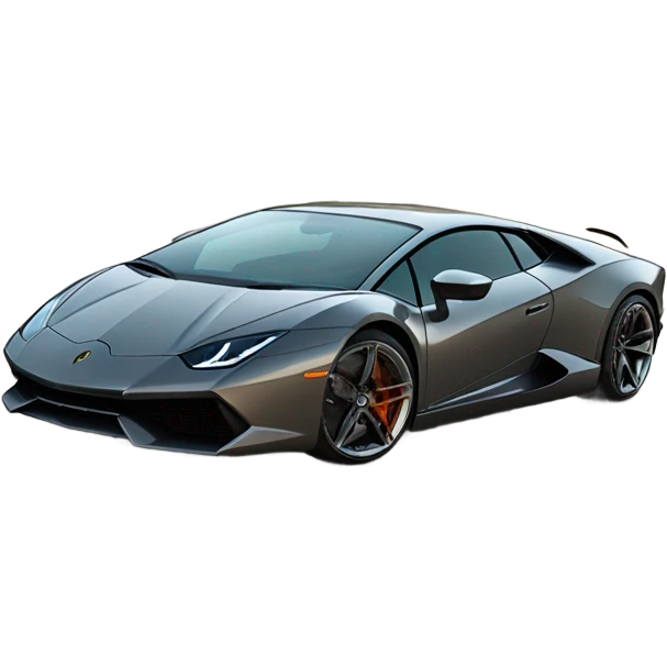 Lamborghini  emoji