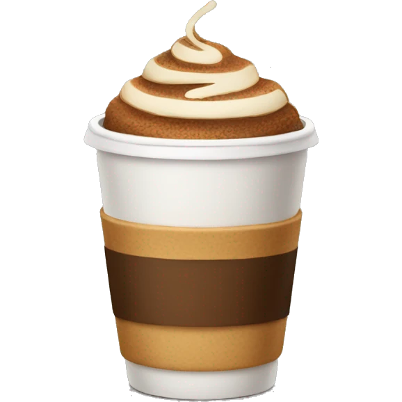 Coffee emoji