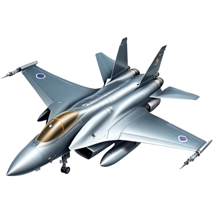 airfighter jet emoji