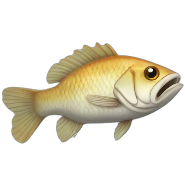 dead fish emoji