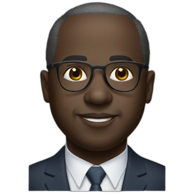Macky Sall emoji