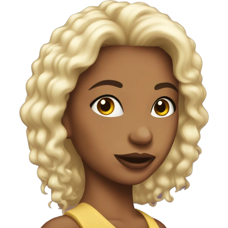 Coquette emoji