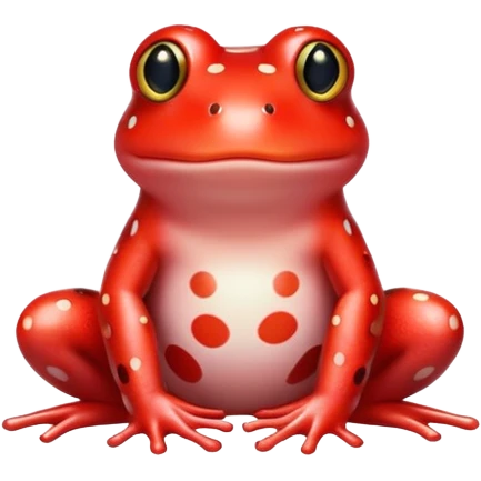 strawberry frog emoji