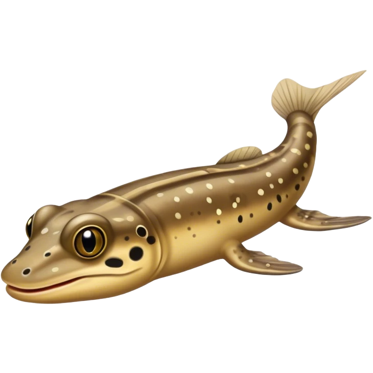 Mudskipper  emoji