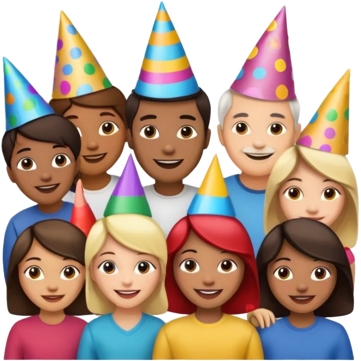 community based events emoji