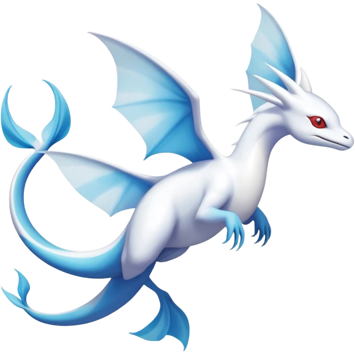 Dragonair-Latias-Fakémon-hybrid-creature (full body)  emoji